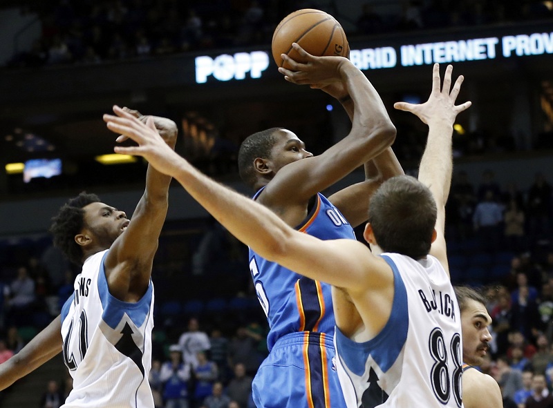 НБА: Бјелица добија све већу минутажу, Боби без учинка за четири минута